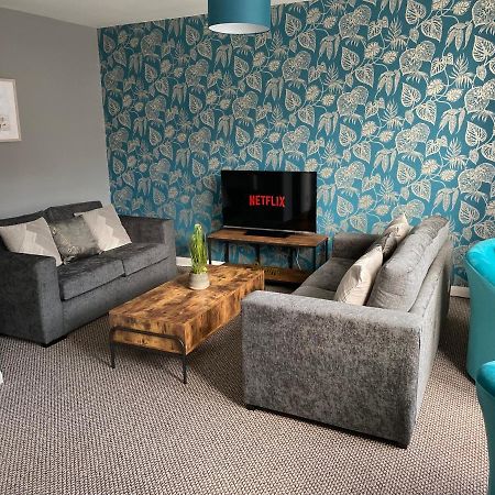 Blackpool Sleepover Apartment 4 Free Parking Sleeps 6 Экстерьер фото