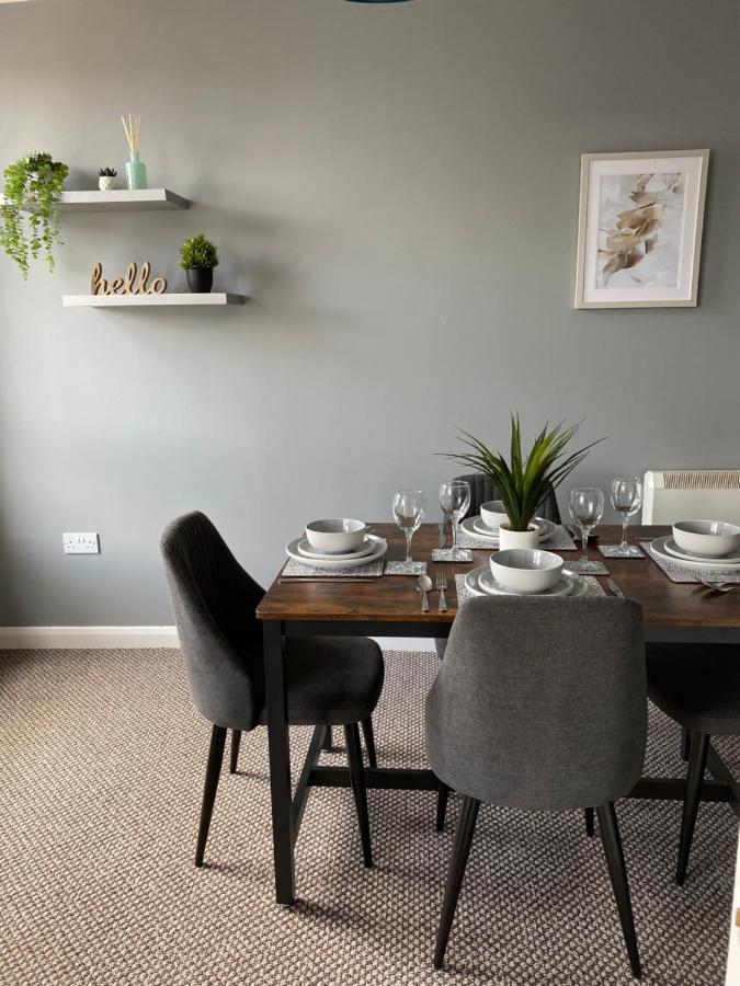Blackpool Sleepover Apartment 4 Free Parking Sleeps 6 Экстерьер фото