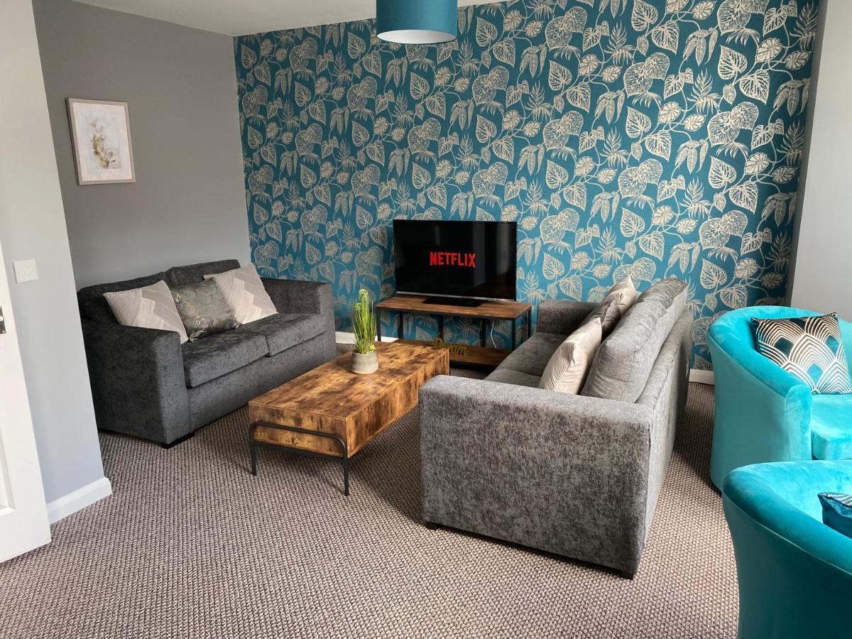 Blackpool Sleepover Apartment 4 Free Parking Sleeps 6 Экстерьер фото