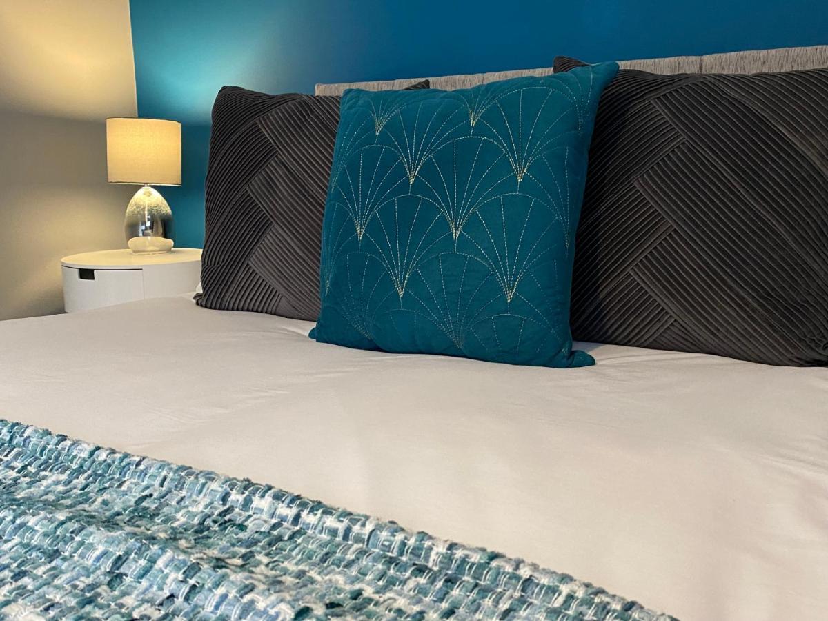 Blackpool Sleepover Apartment 4 Free Parking Sleeps 6 Экстерьер фото