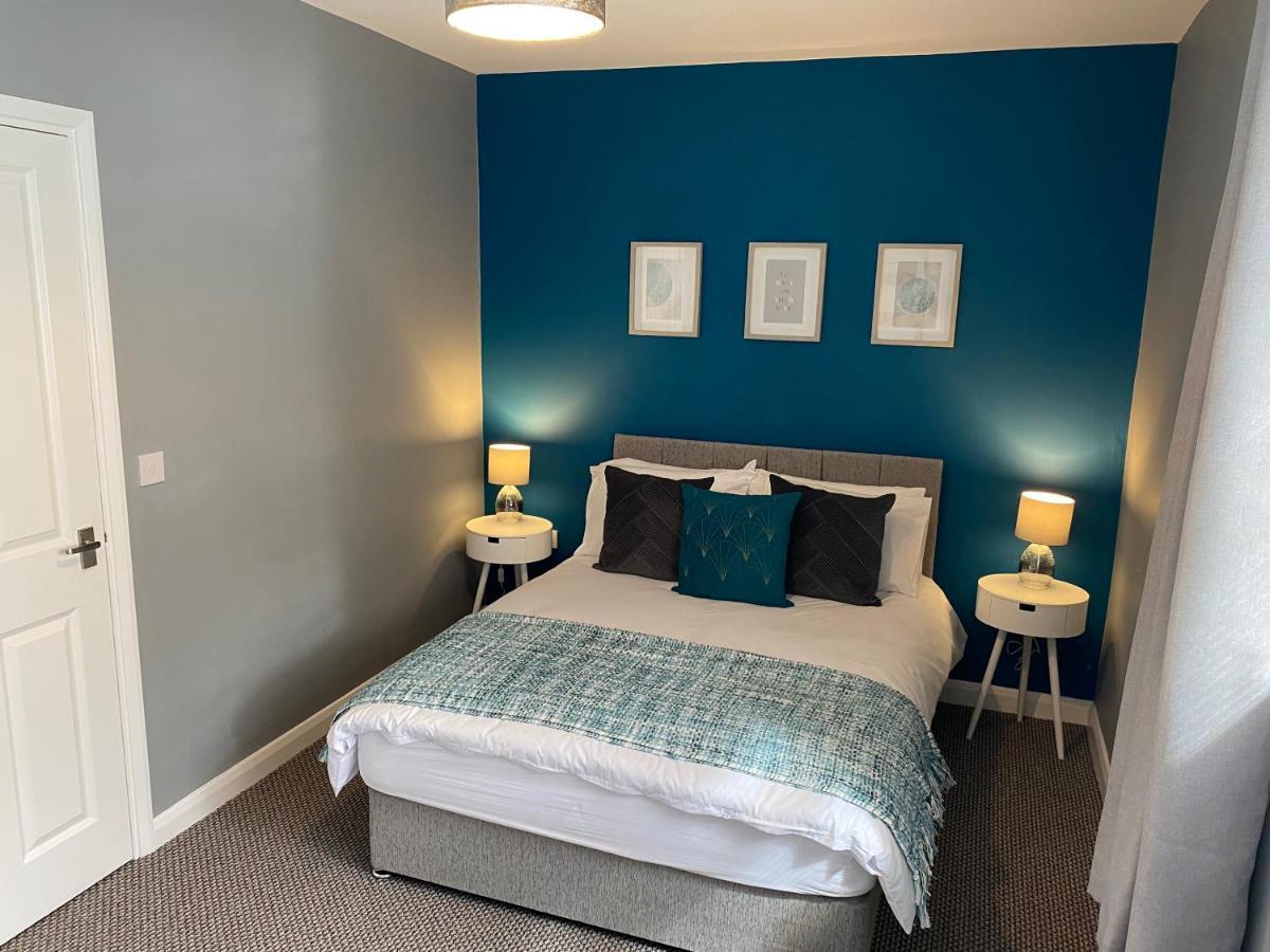Blackpool Sleepover Apartment 4 Free Parking Sleeps 6 Экстерьер фото