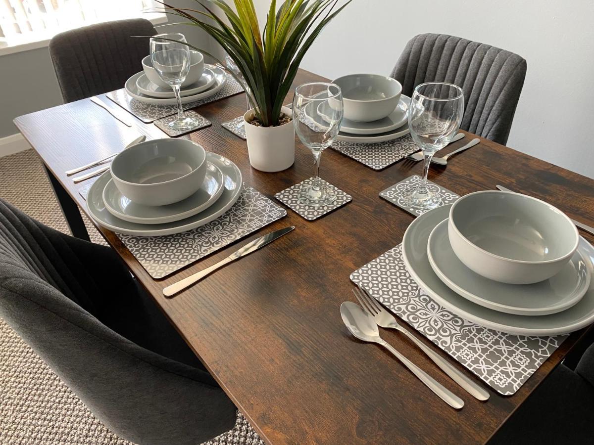 Blackpool Sleepover Apartment 4 Free Parking Sleeps 6 Экстерьер фото