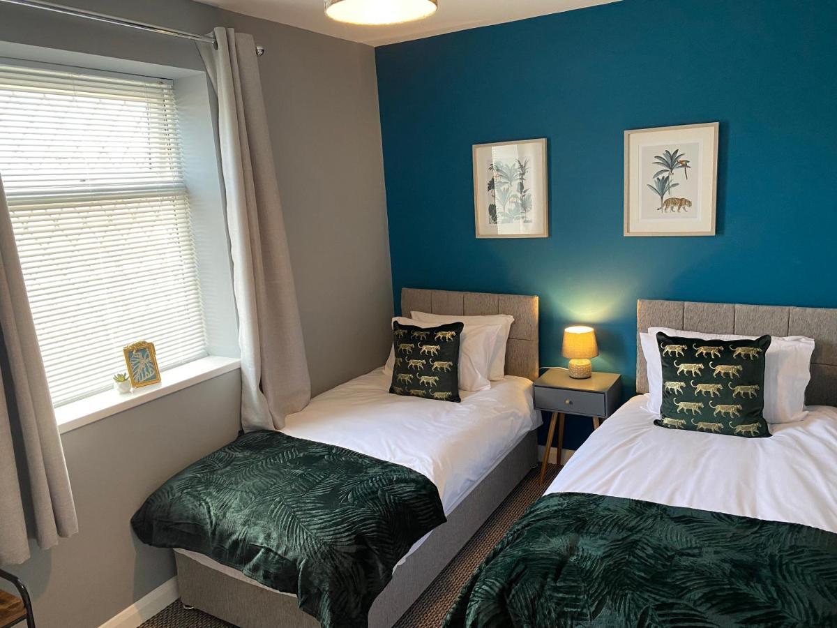 Blackpool Sleepover Apartment 4 Free Parking Sleeps 6 Экстерьер фото