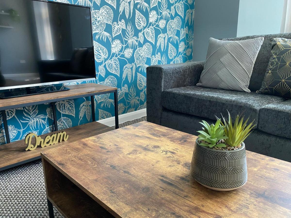 Blackpool Sleepover Apartment 4 Free Parking Sleeps 6 Экстерьер фото